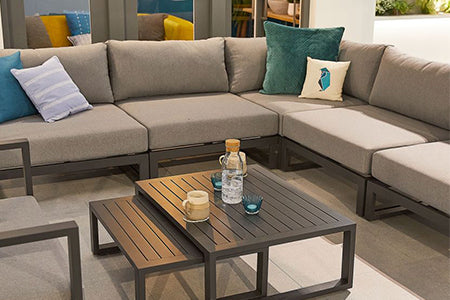 Is Aluminum Garden Furniture Good for Your Outdoor Space?
