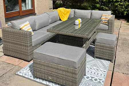 Tips for Buying Outdoor Garden Furniture