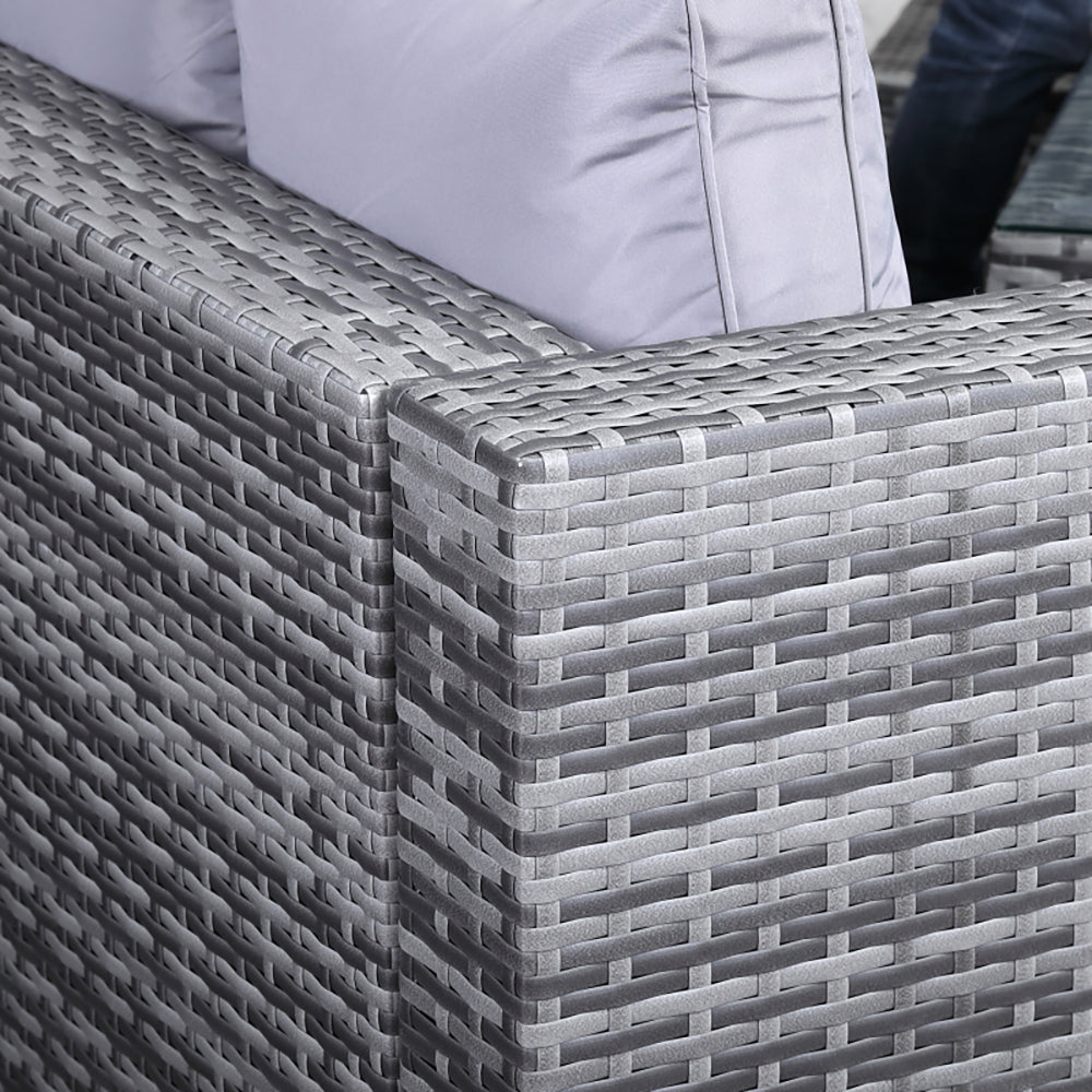 Modular wicker patio online furniture