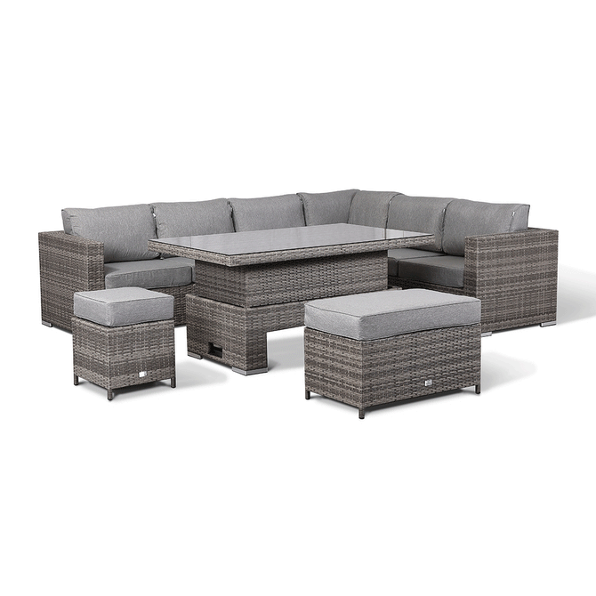 Outdoor sectionals, Comfort, Durability and Style Rattanyard Furniture